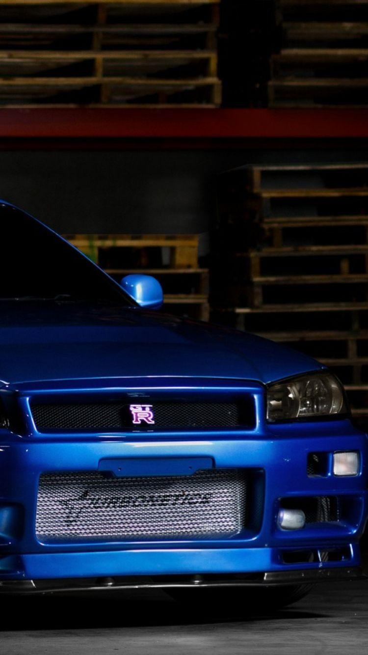 750x1334 Niban Skyline Gtr Wallpaper 1920x1080