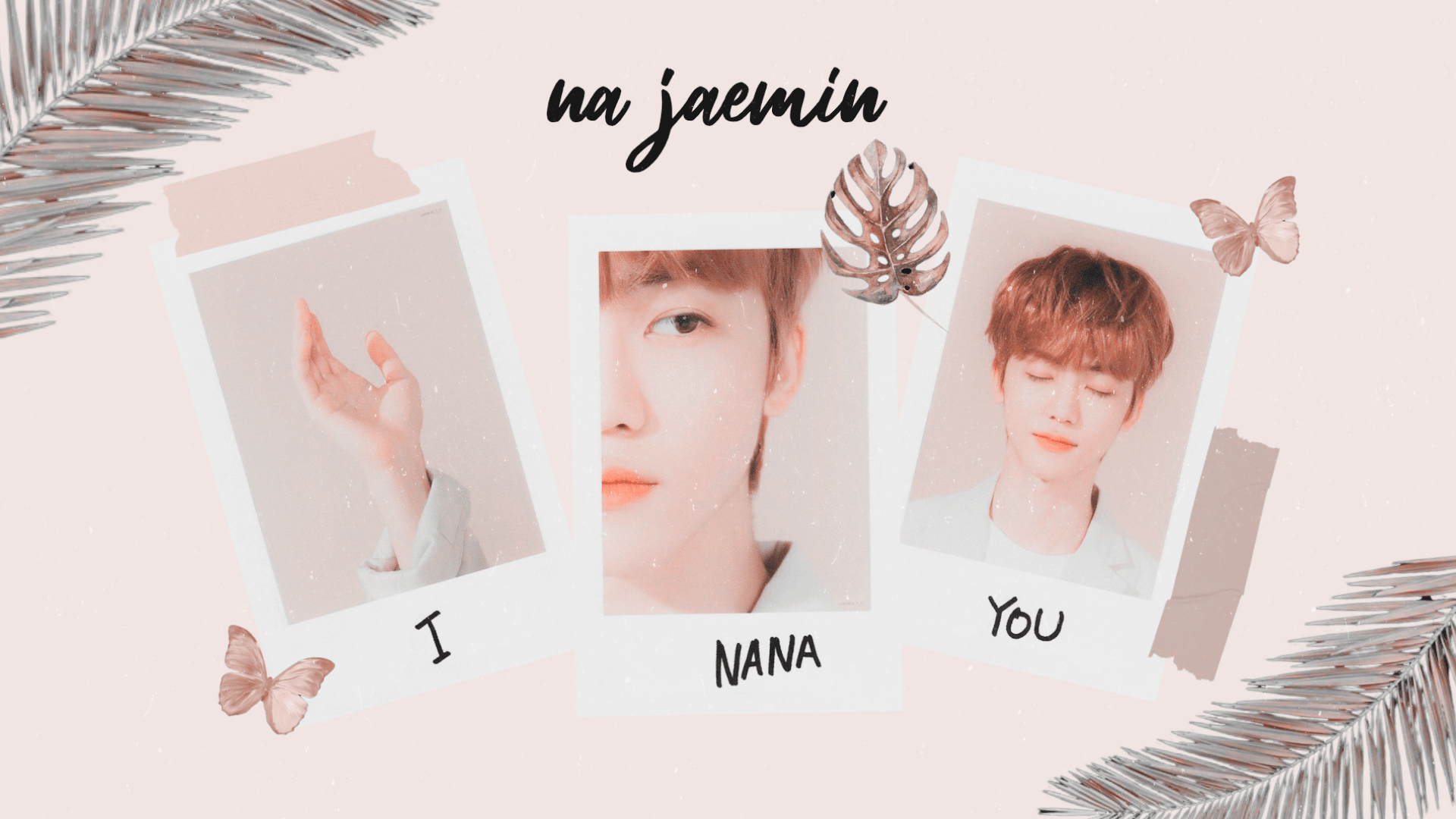 Na Jaemin Desktop Wallpapers - Top Free Na Jaemin Desktop Backgrounds