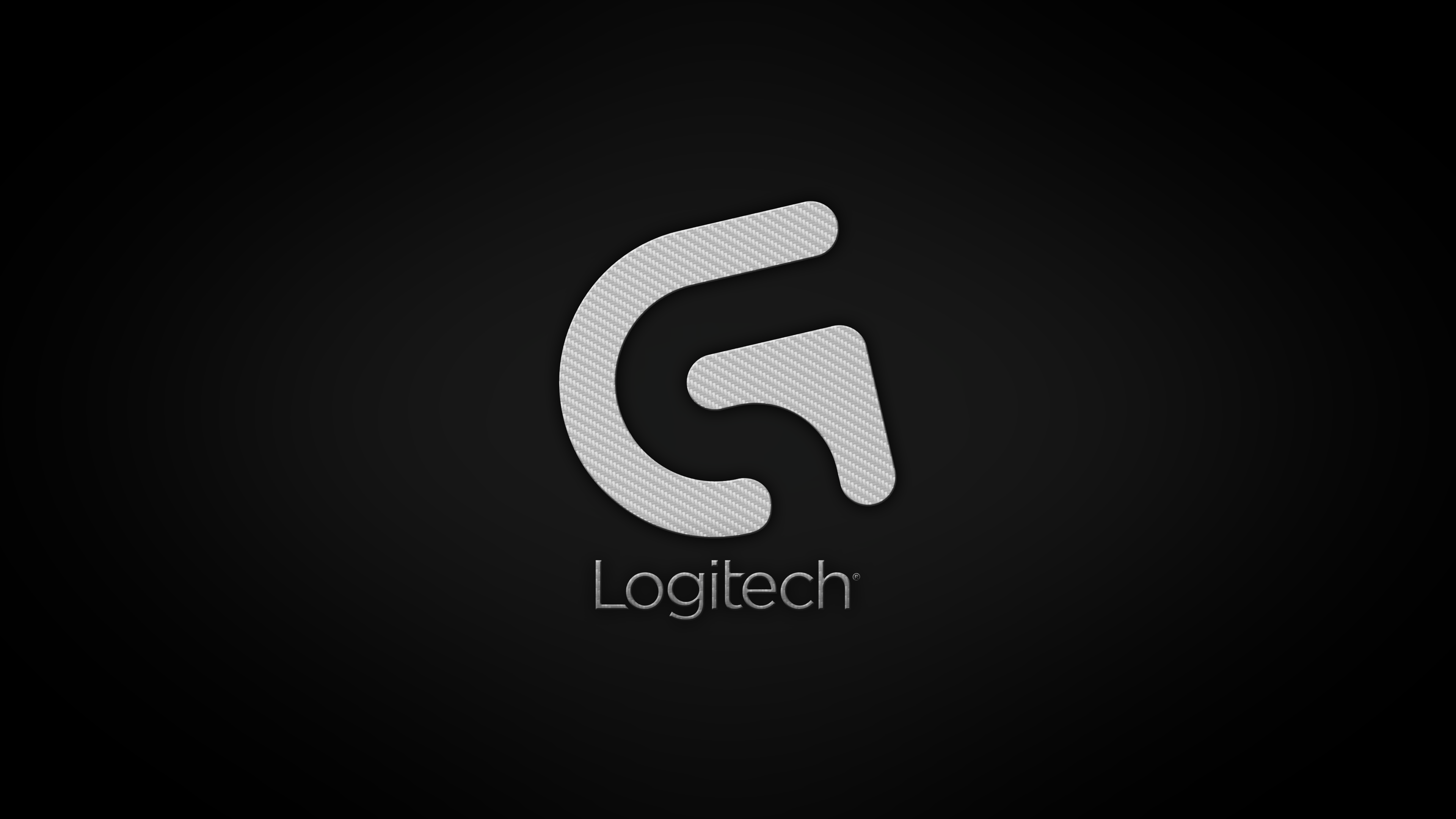 3840x2160 Logitech Brand Logo, HD Logo, 4k Wallpaper, Image, Background, Photo and Picture