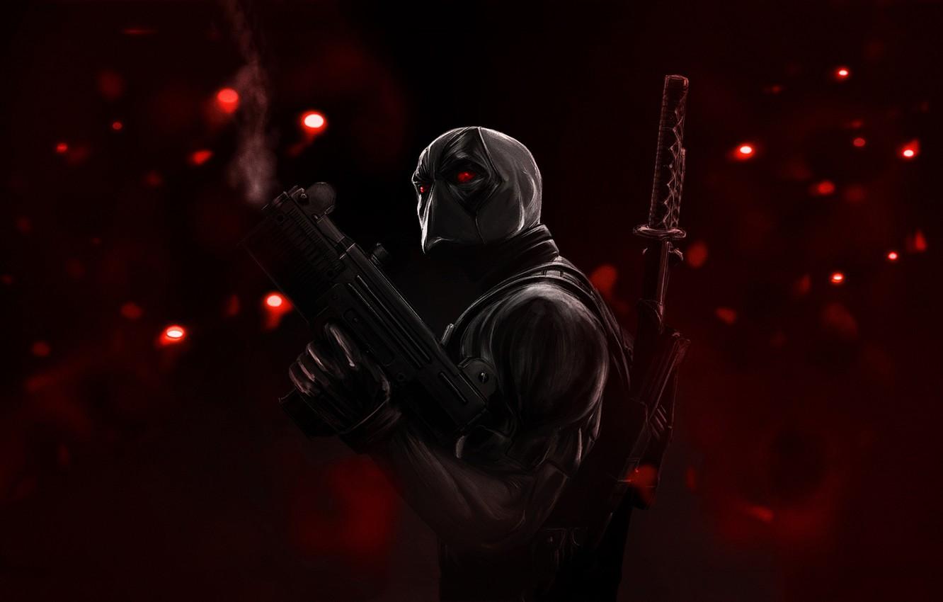 1332x850 Wallpaper alien, warrior, mercenary, murderer image for desktop, section фантастика