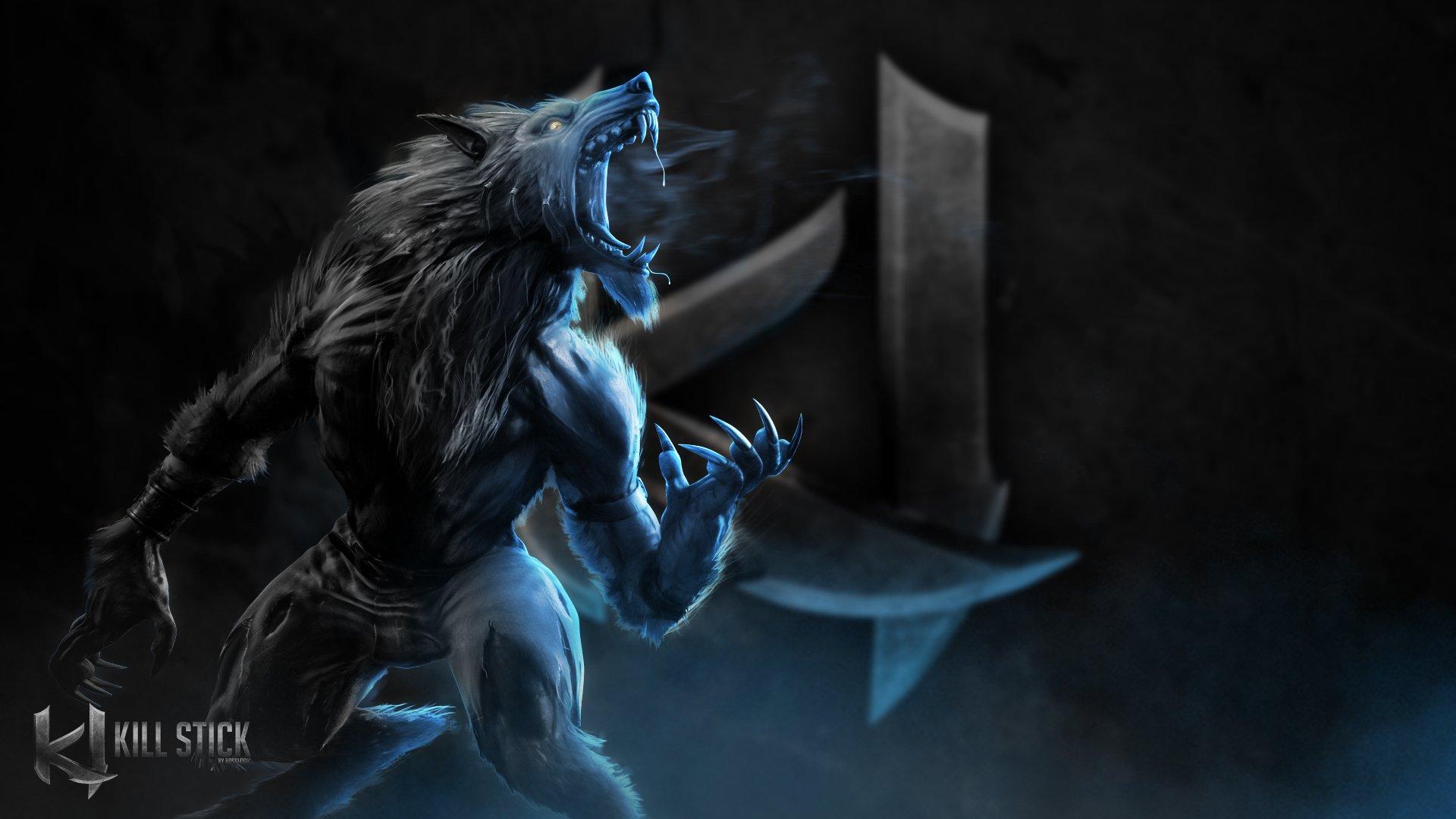 1920x1080 Sabrewulf (Killer Instinct) HD Wallpaper and Background Image