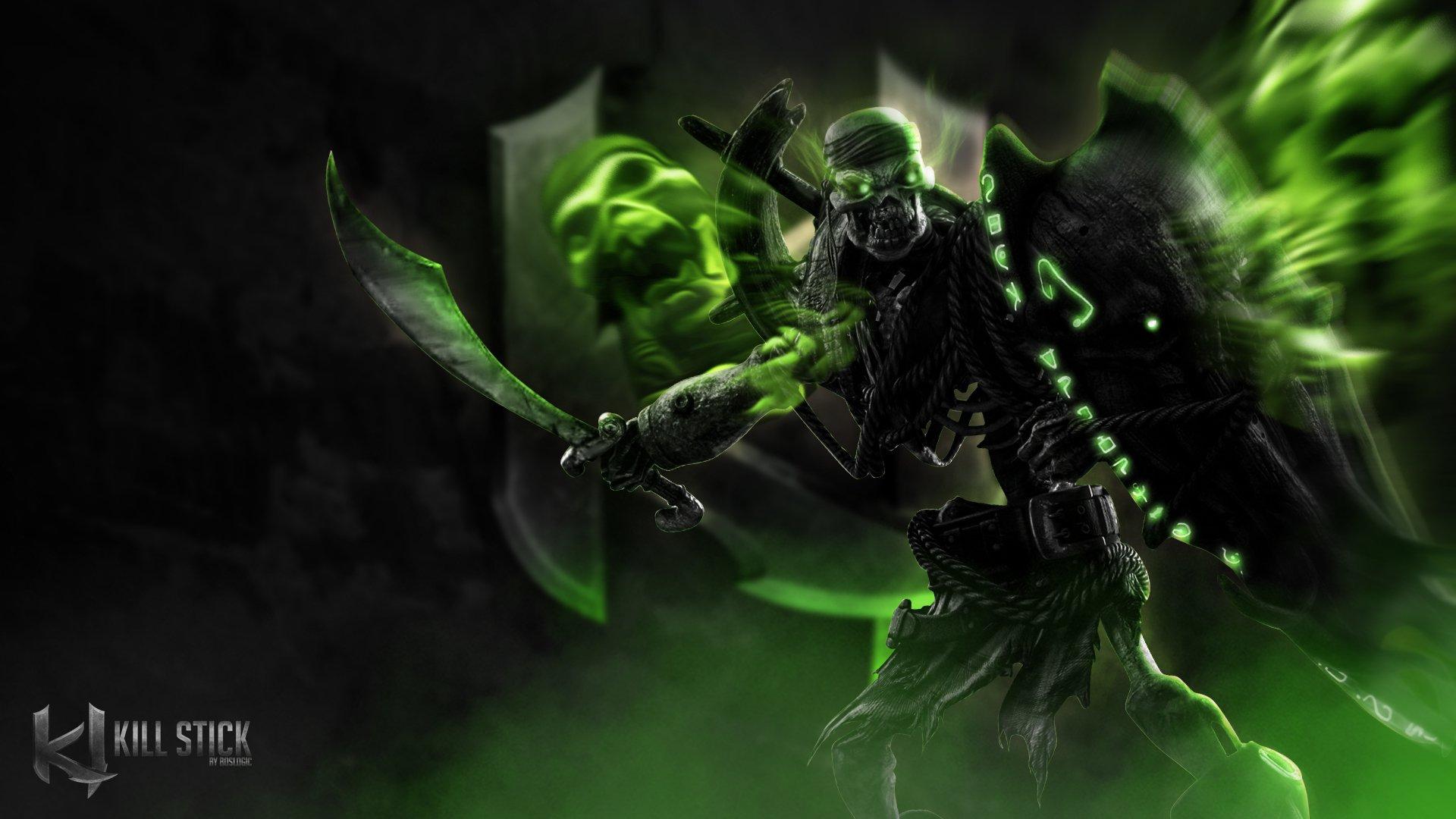 1920x1080 Spinal (Killer Instinct) HD Wallpaper and Background Image