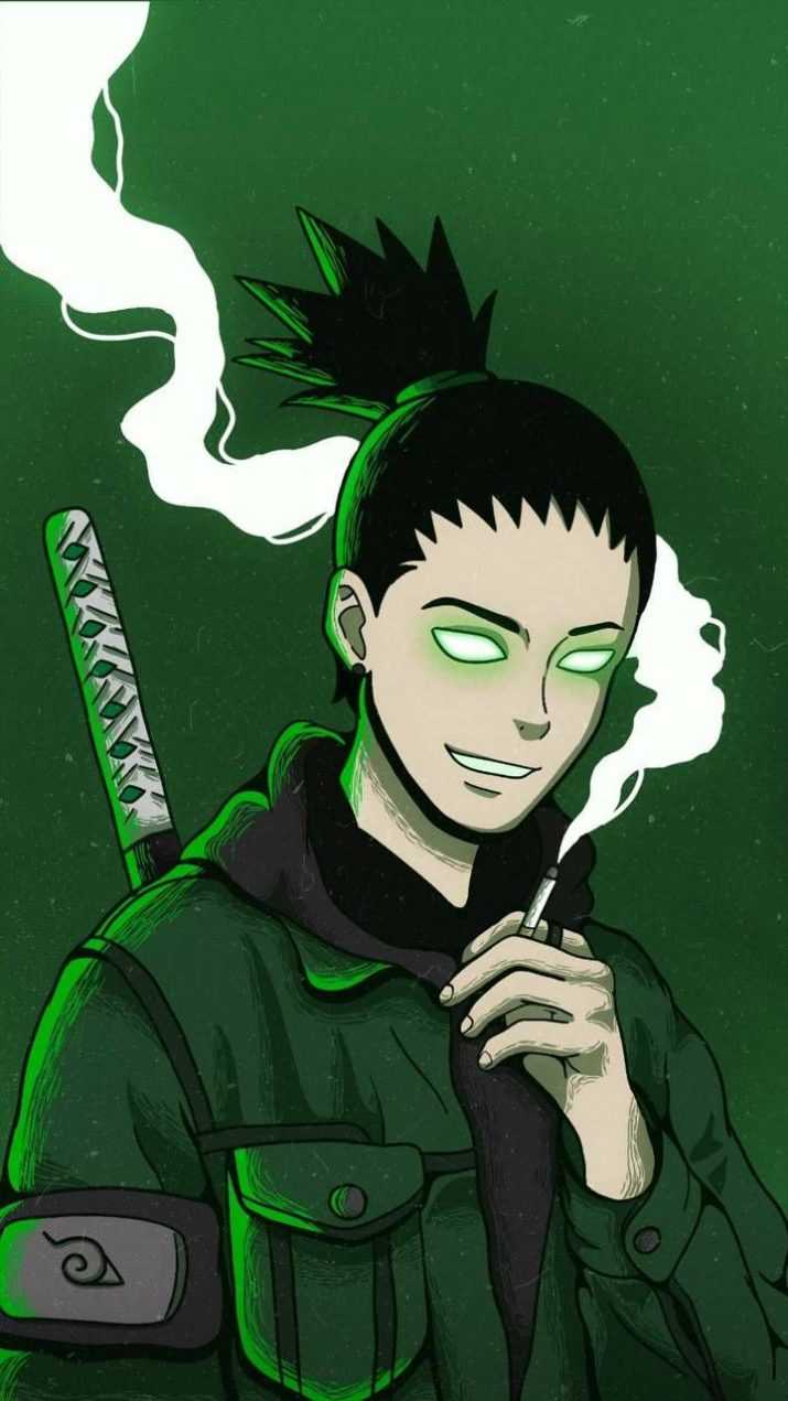 715x1271 Shikamaru Wallpaper