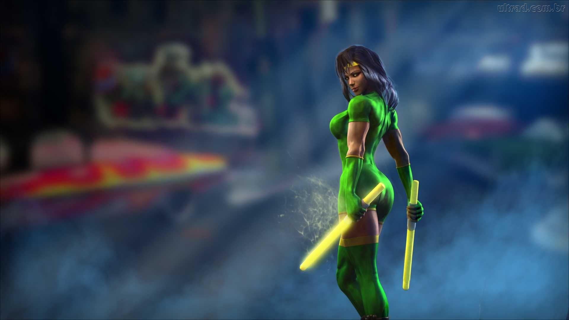 1920x1080 Killer Instinct Orchid Wallpaper