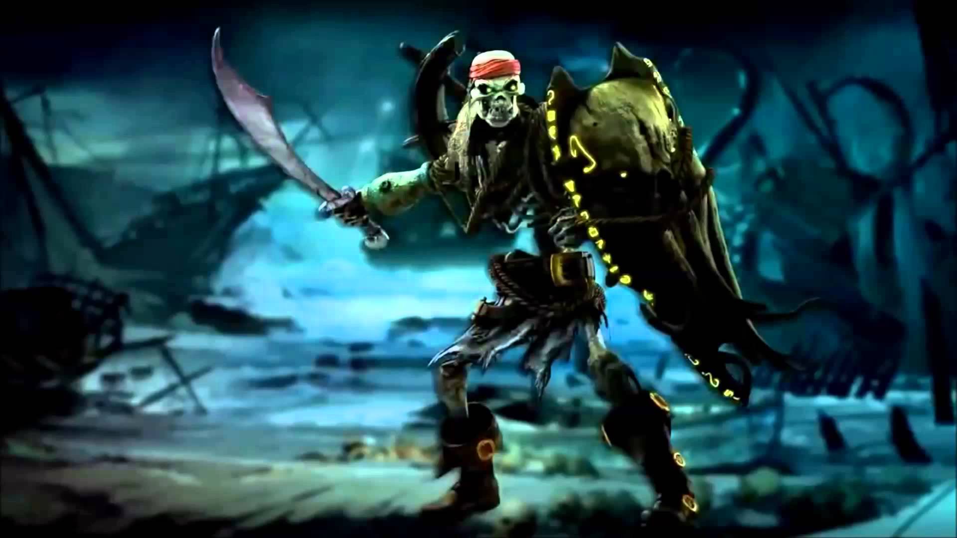 1920x1080 Killer Instinct XboxOne Spinal Theme (Full Version) Soundtrack