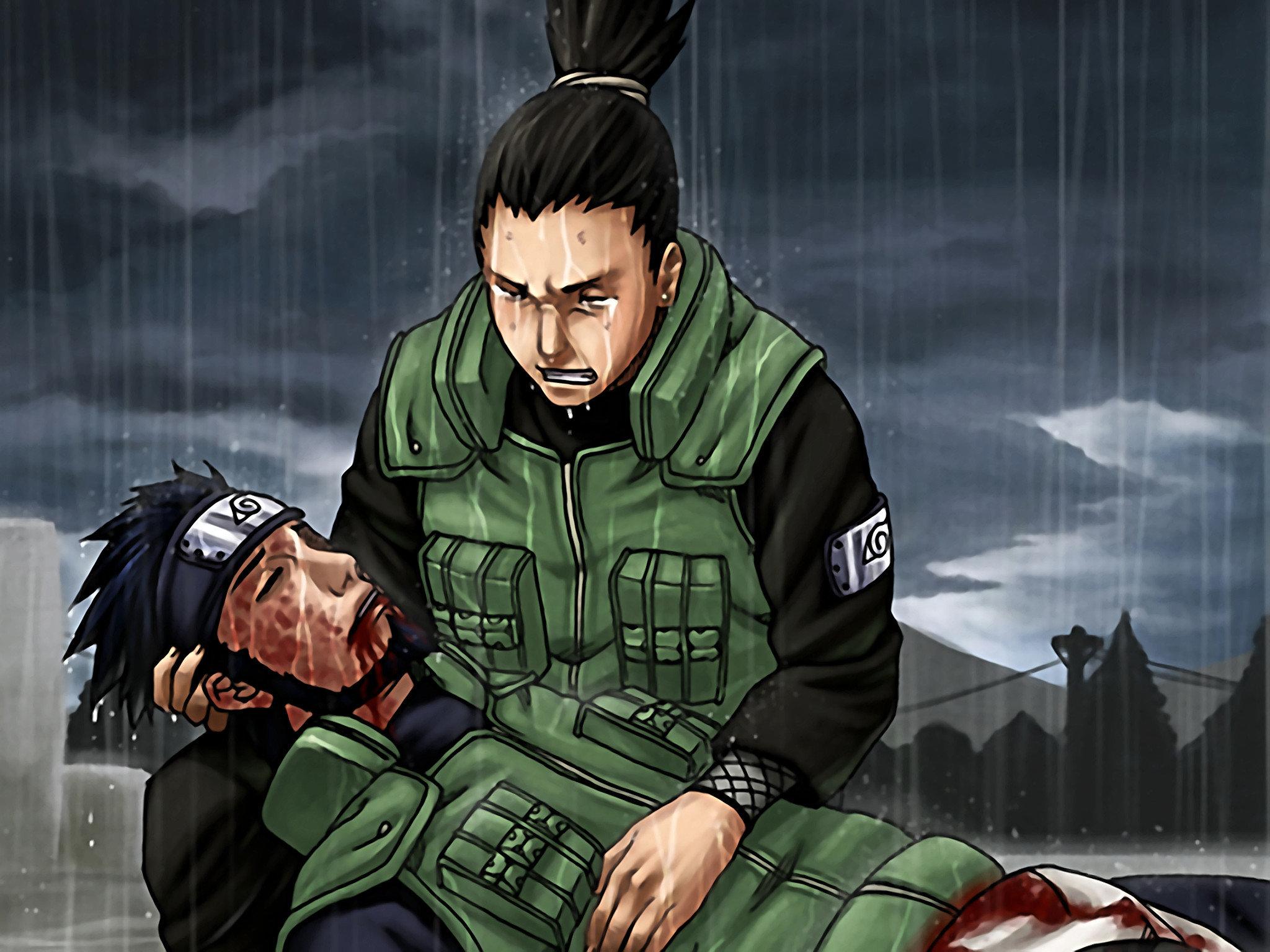 2048x1536 Shikamaru Background