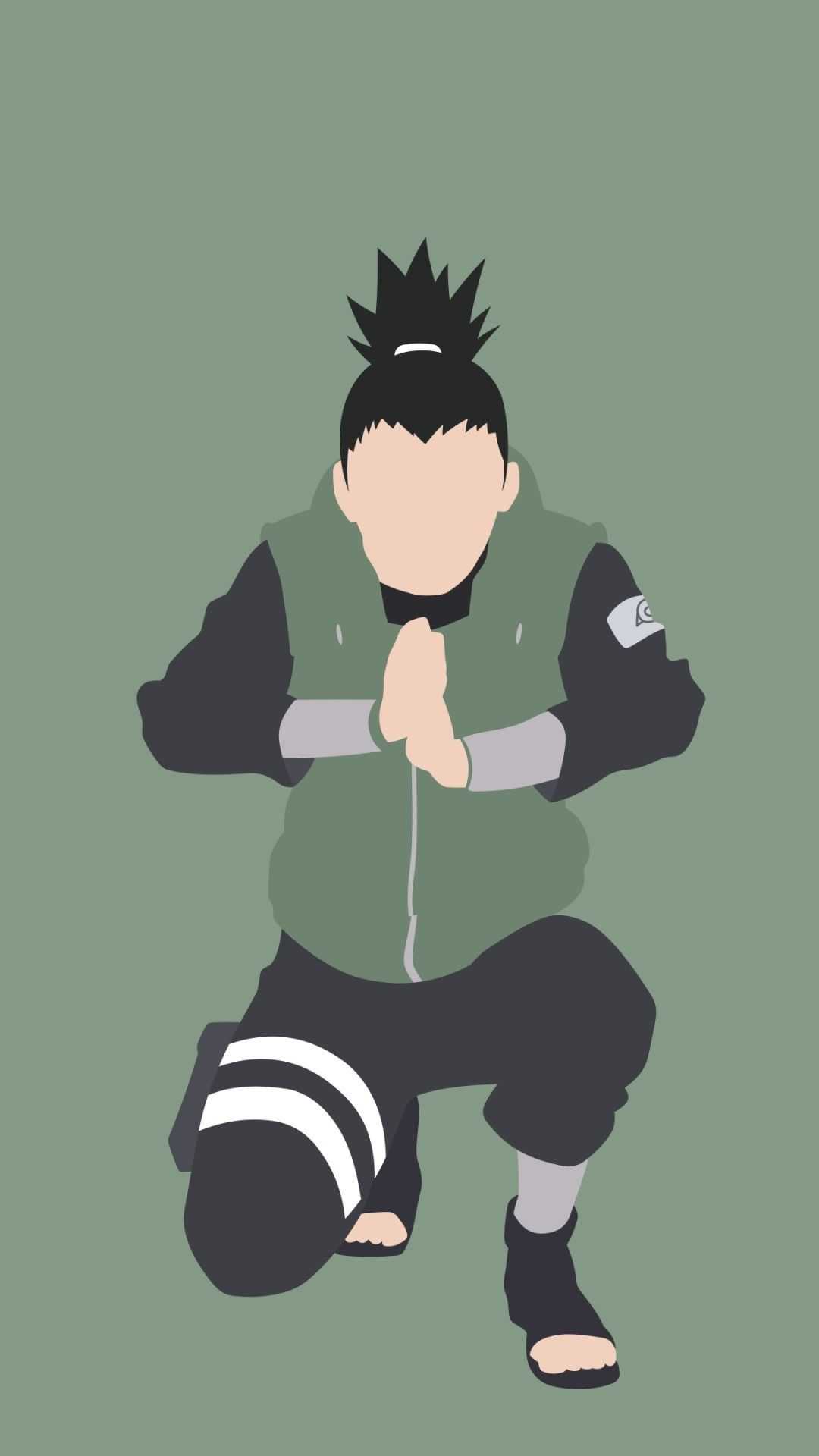 1080x1920 Shikamaru Wallpaper