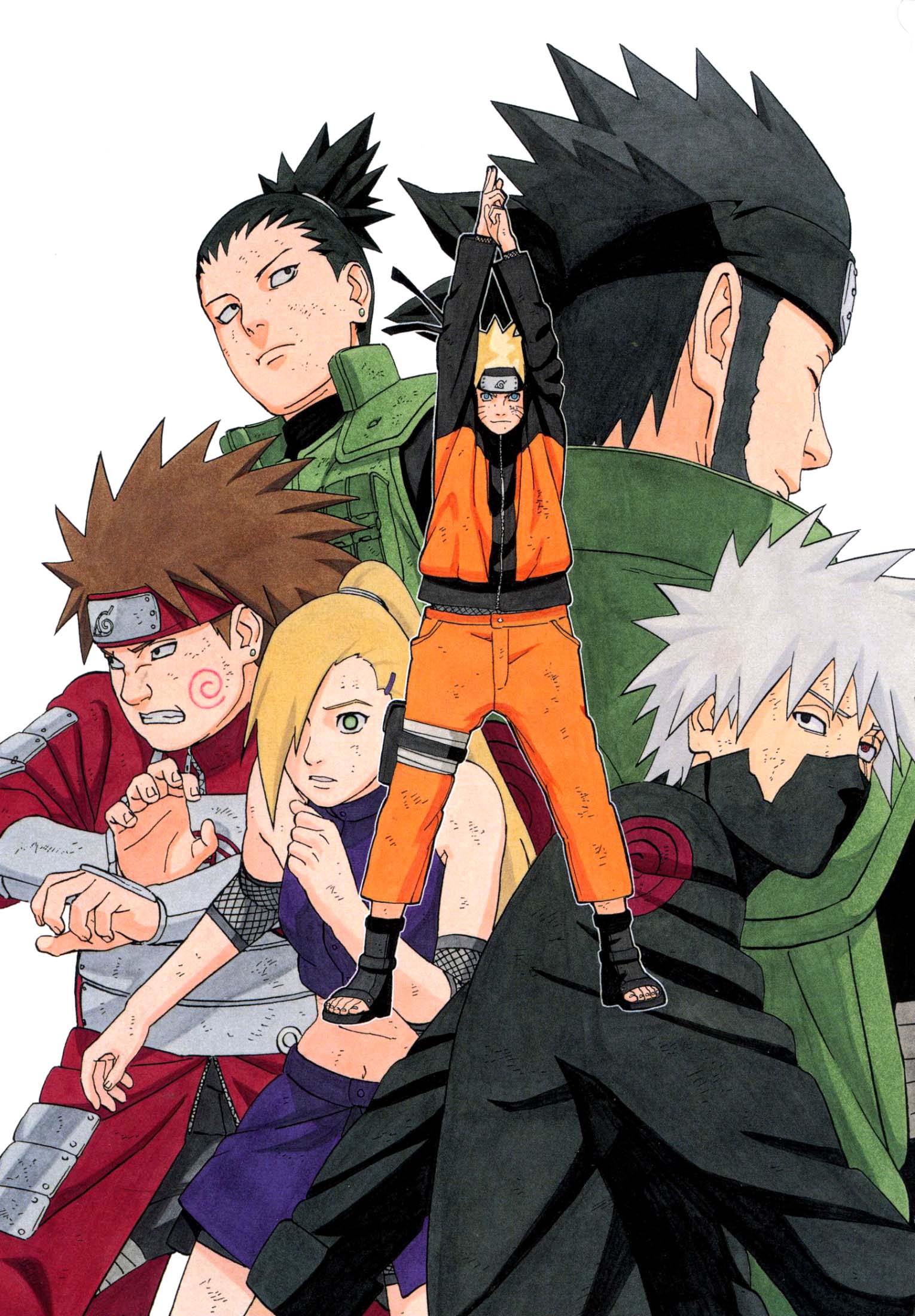 1530x2200 NARUTO Mobile Wallpaper Anime Image Board