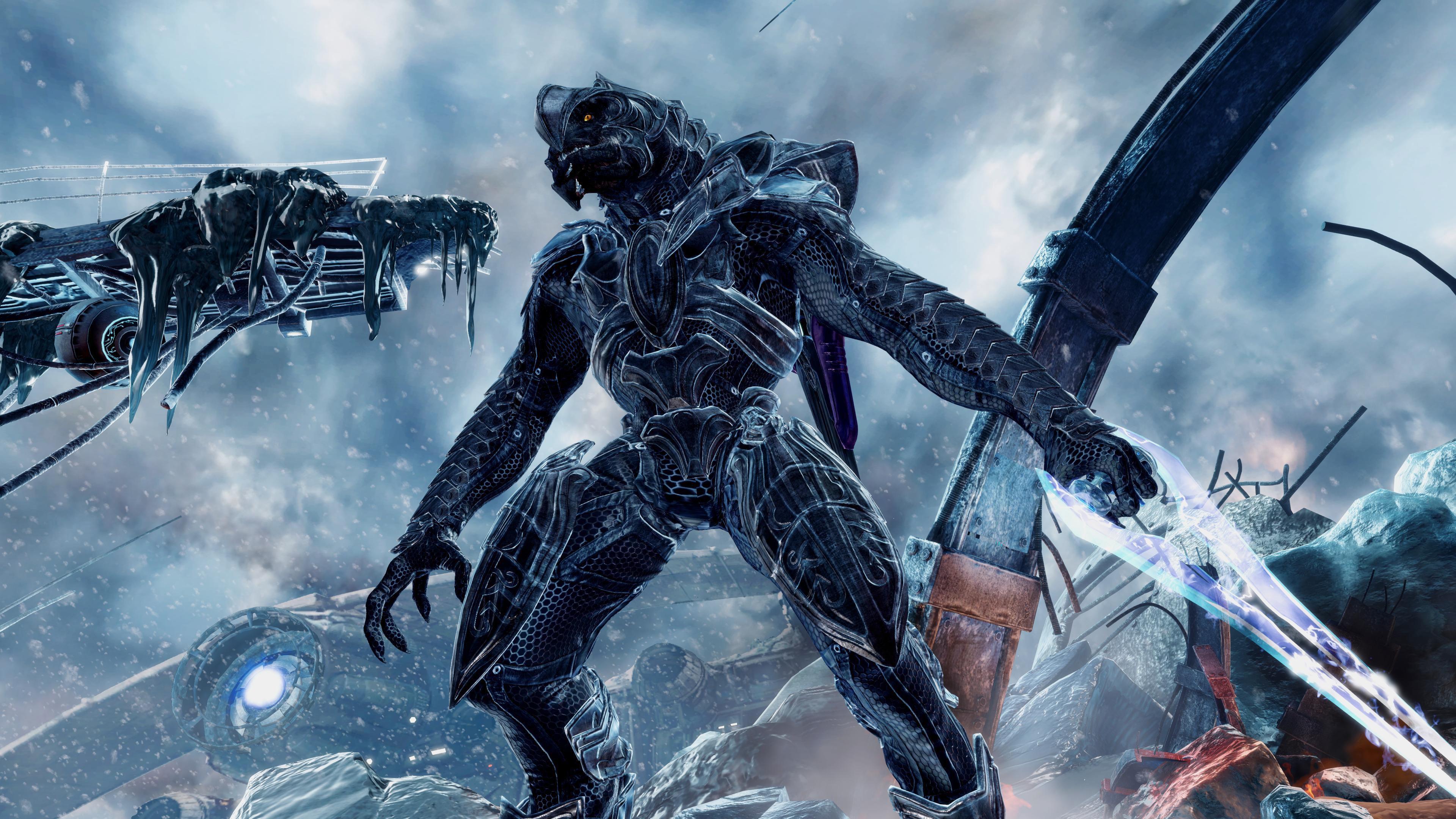 3840x2160 Killer Instinct Preview 4K wallpaper