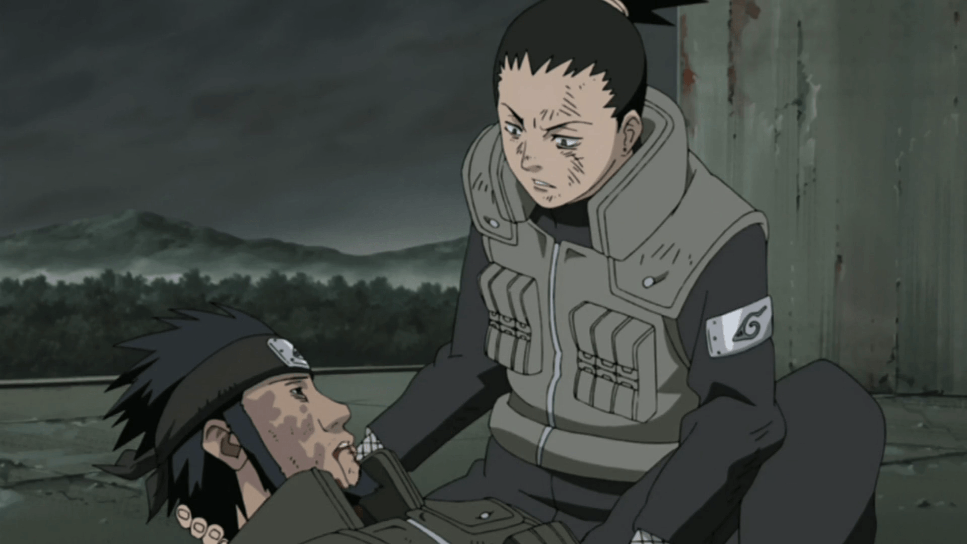 1920x1080 Shikamaru Nara Wallpaper HD