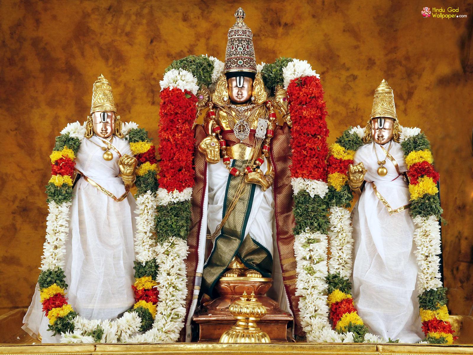 1600x1200 Lord Venkateswara Swamy