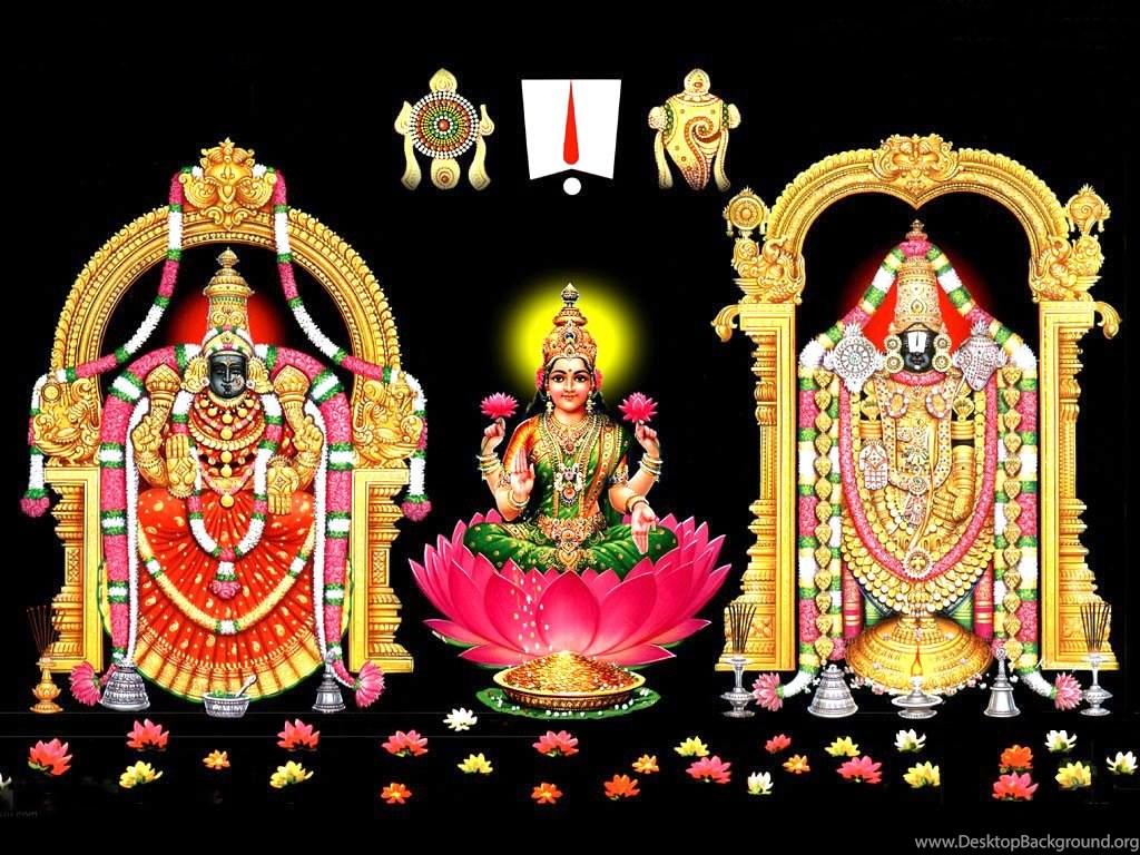 1024x768 Lord Venkateswara Wallpaper For Desktop Free Download Desktop Background