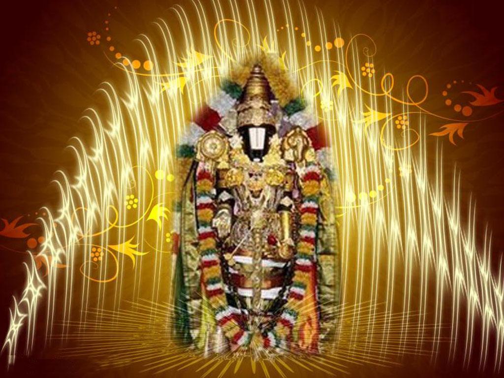 1024x768 god venkateswara wallpaper, architecture, place of worship, worship, shrine, tradition, illustration, temple, fictional character
