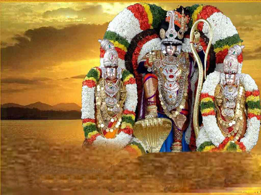 1024x768 Lord Venkateswara Photo Gallery. Balaji Wallpaper. Tirupati Tirumala Photo