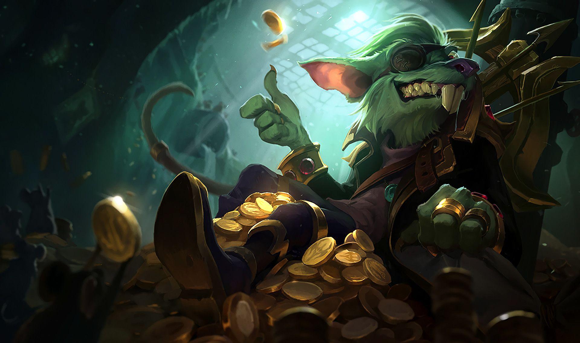 1920x1134 Twitch League of Legends Wallpaper