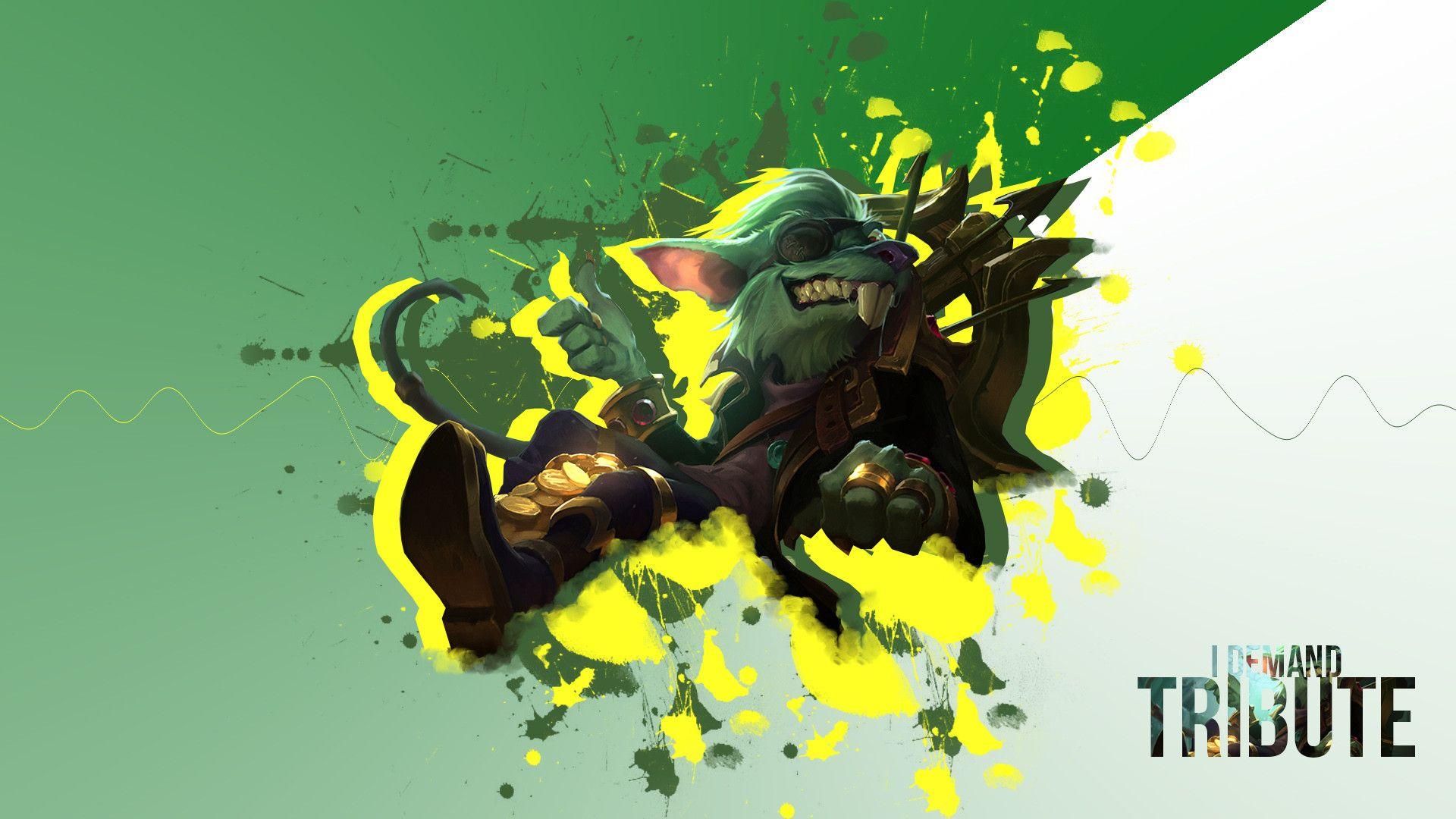 1920x1080 Twitch League of Legends Wallpaper background picture