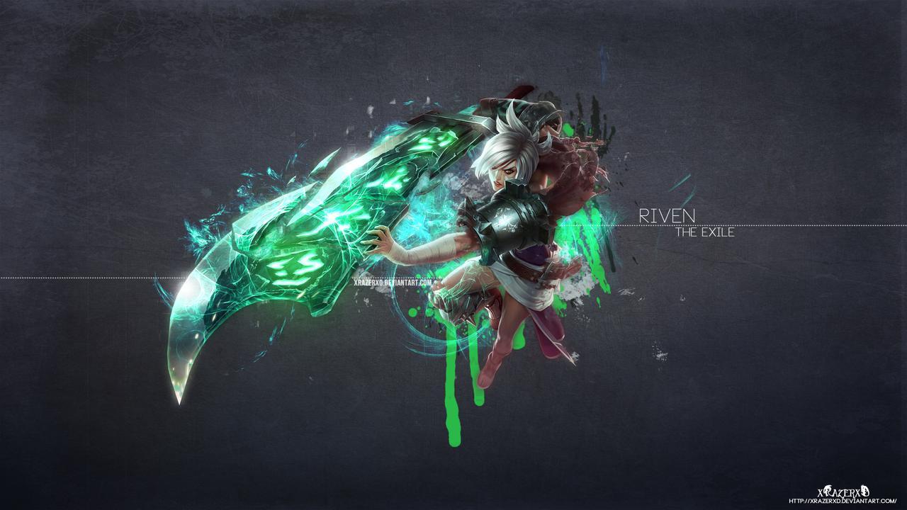 1280x720 Riven Wallpaper, Top HD Riven Picture, #IG HD Quality