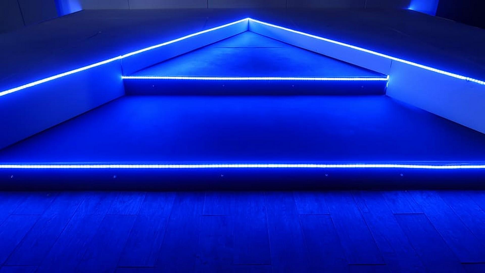 1920x1080 Blue Neon Wallpaper Desktop Wallpaper Aesthetic