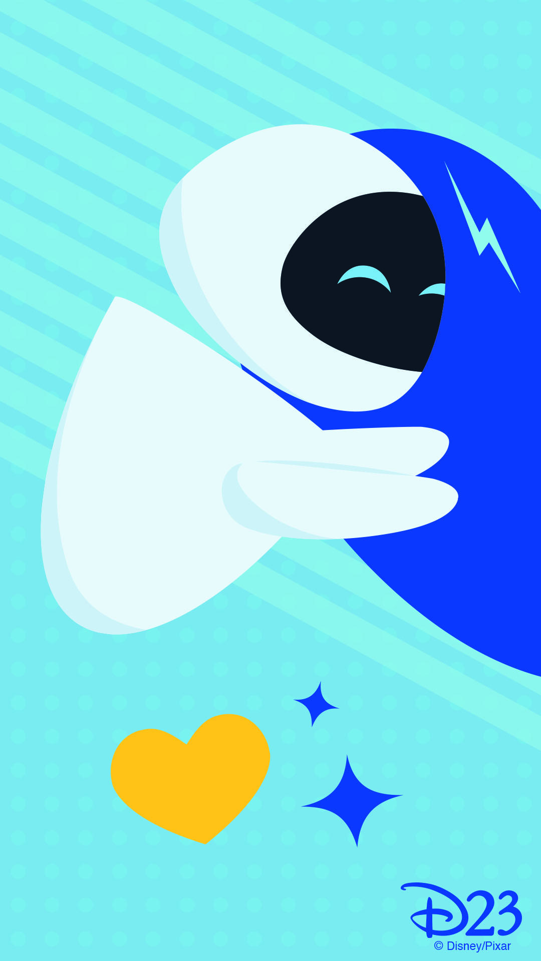 1080x1920 Match with Your Valentine Using These Phone Wallpaper Inspired by Iconic Disney Couples
