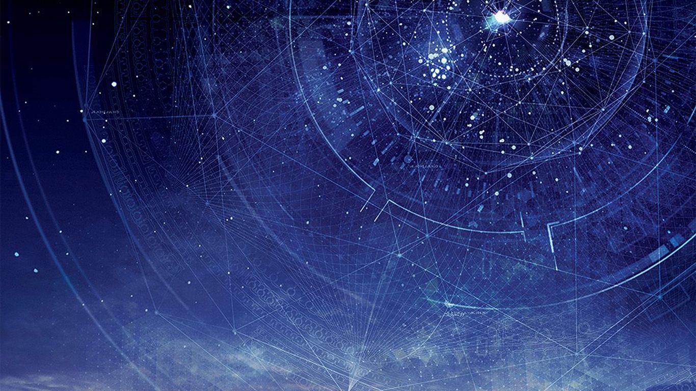 1366x768 Wallpaper /as63 Eart To Echo Poster Film Art Illustration/ Via. Desktop Wallpaper Design, Wallpaper Space, Macbook Wallpaper