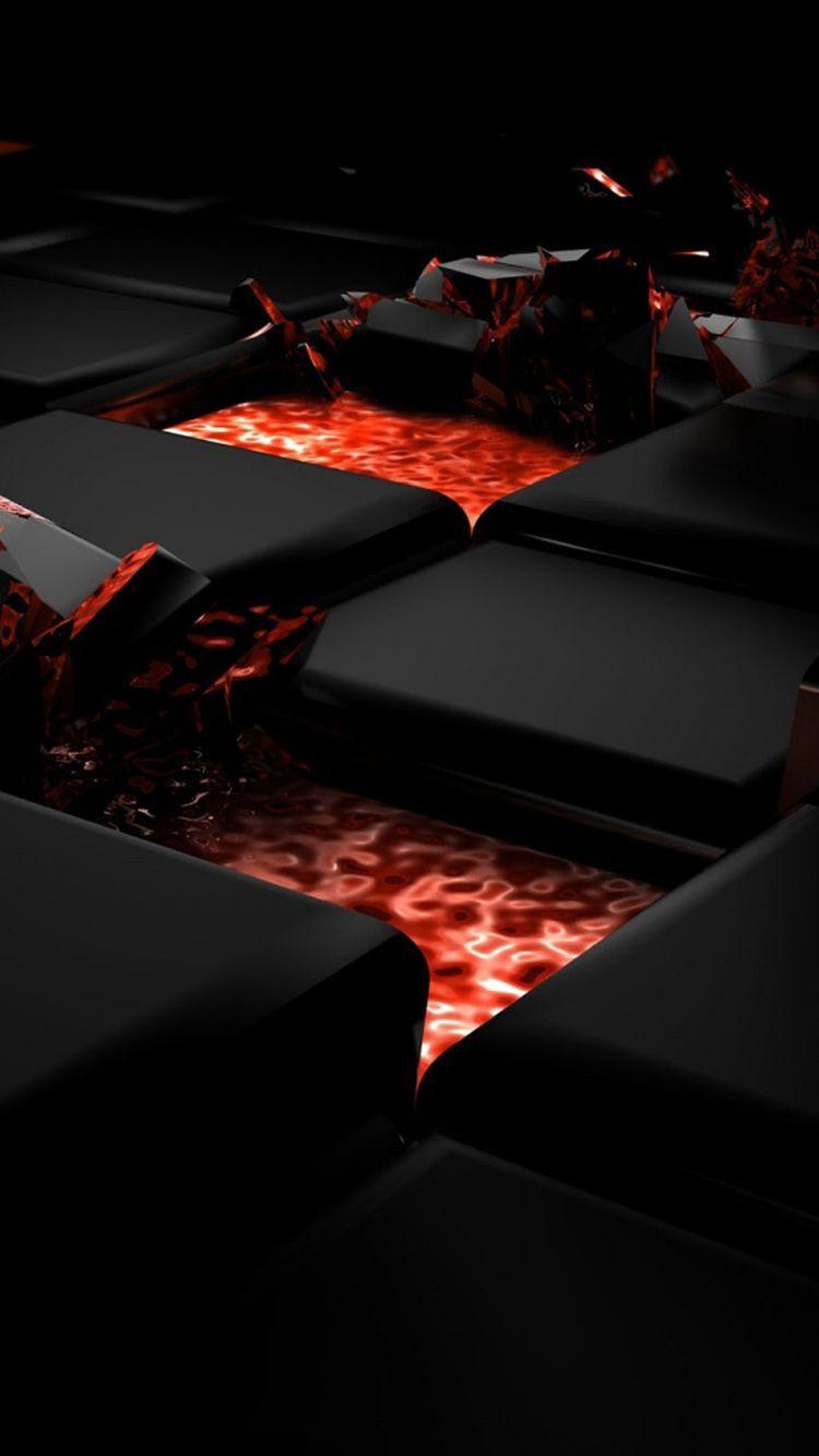 750x1334 3D Wallpaper For iPhone 7 Plus