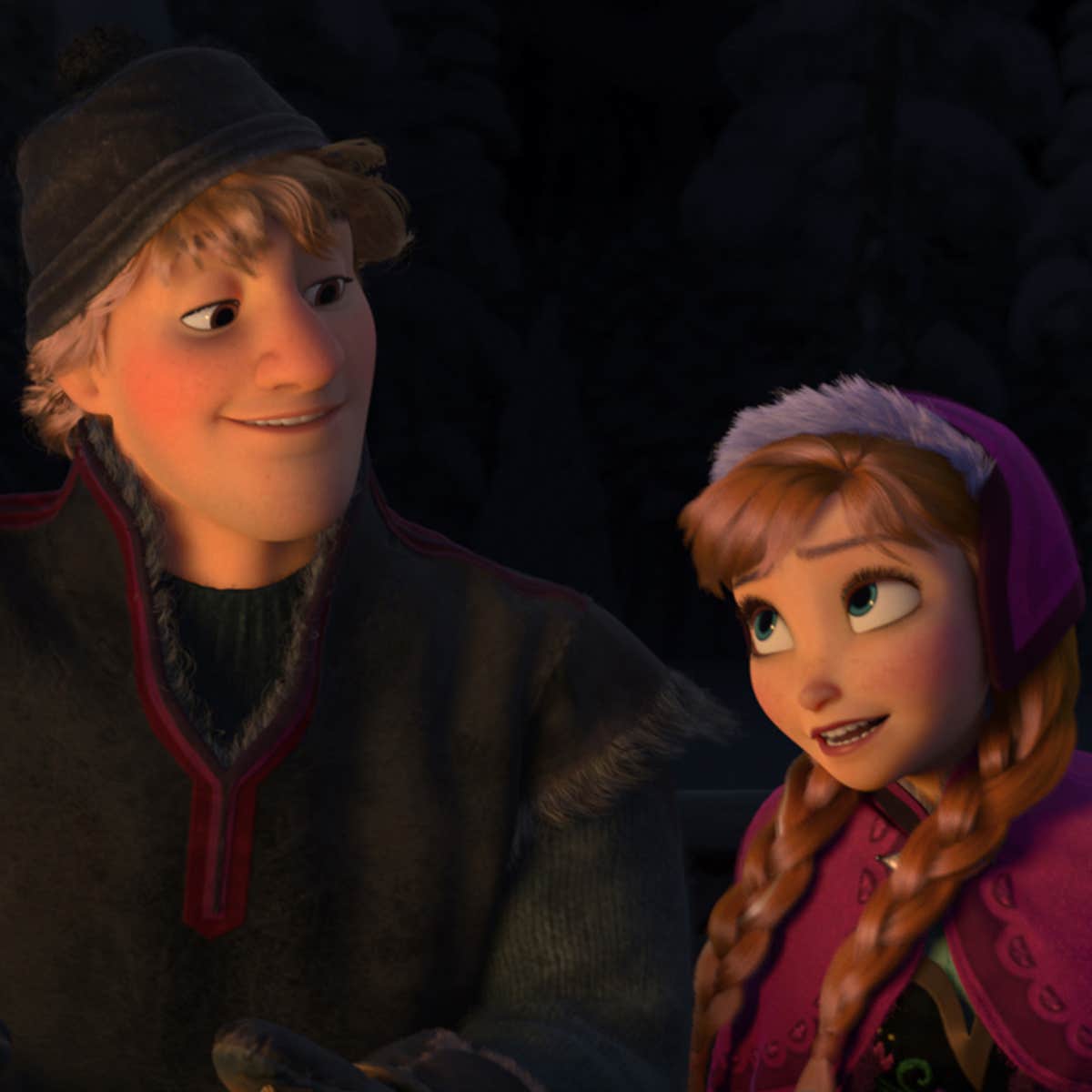 1200x1200 The Best Disney Couples From The Animated Movies Ranked
