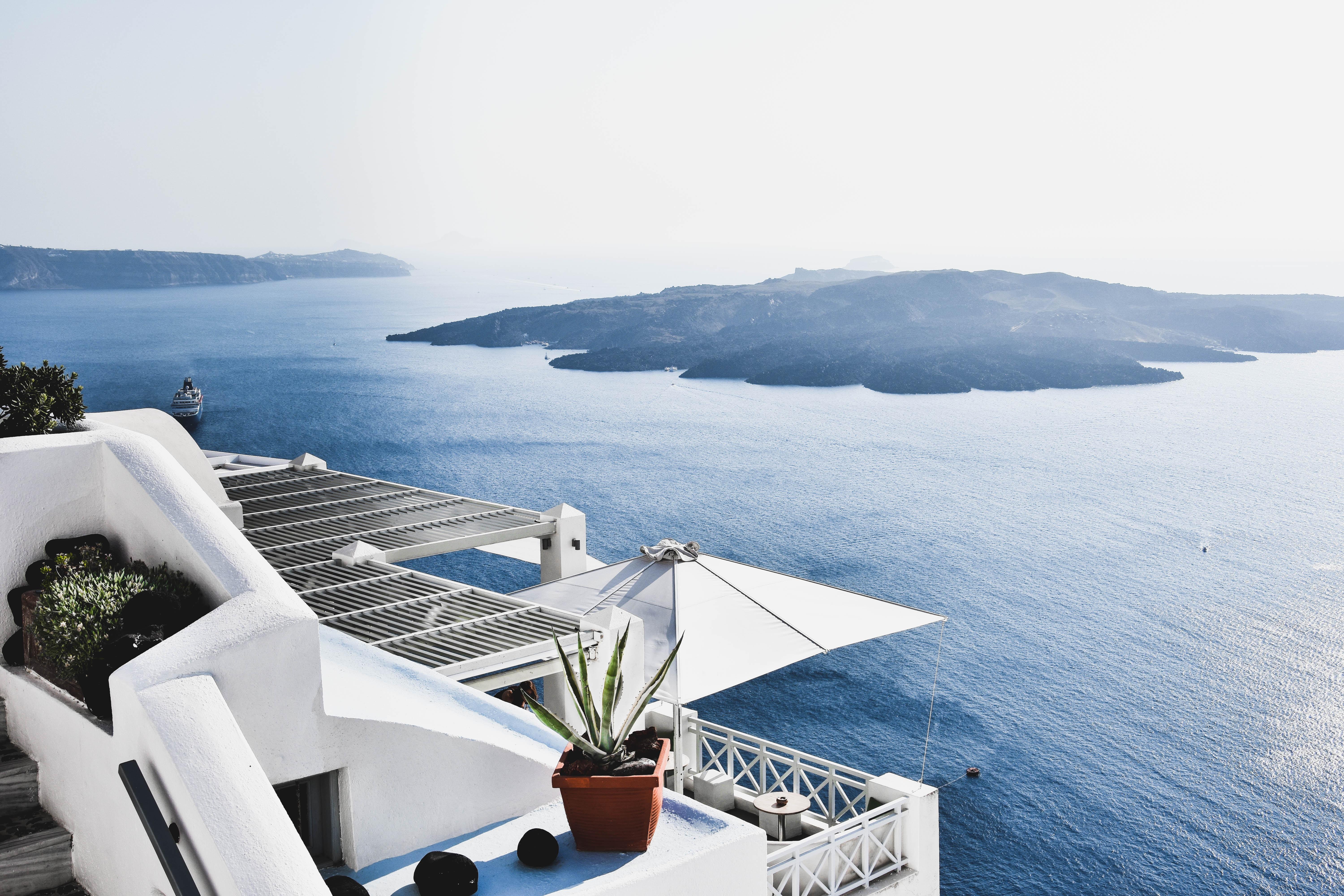 6000x4000 6000x4000 #oium, #horizon, #boat, #island, #white, #view, #vacation, #santorini, #umbrella, #resort, #getaway, #background, #holiday, #blue, #sea, #Free picture, #love, #happy, #ocean, #greece, #summer. Mocah HD Wallpaper