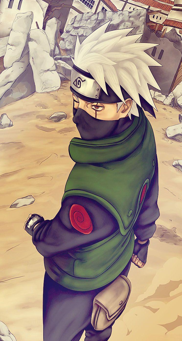 Naruto Kakashi  iPhone  Wallpapers  Top Free Naruto Kakashi  