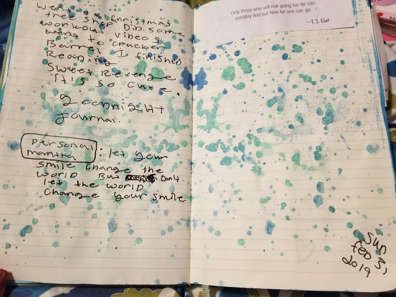 1280x960 Journal With Christina