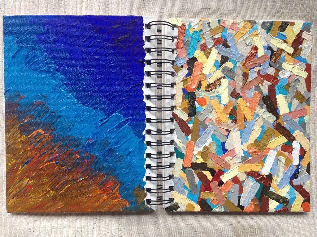 1024x768 Aesthetic Art Journal Ideas Tumblr Wallpaper Portal