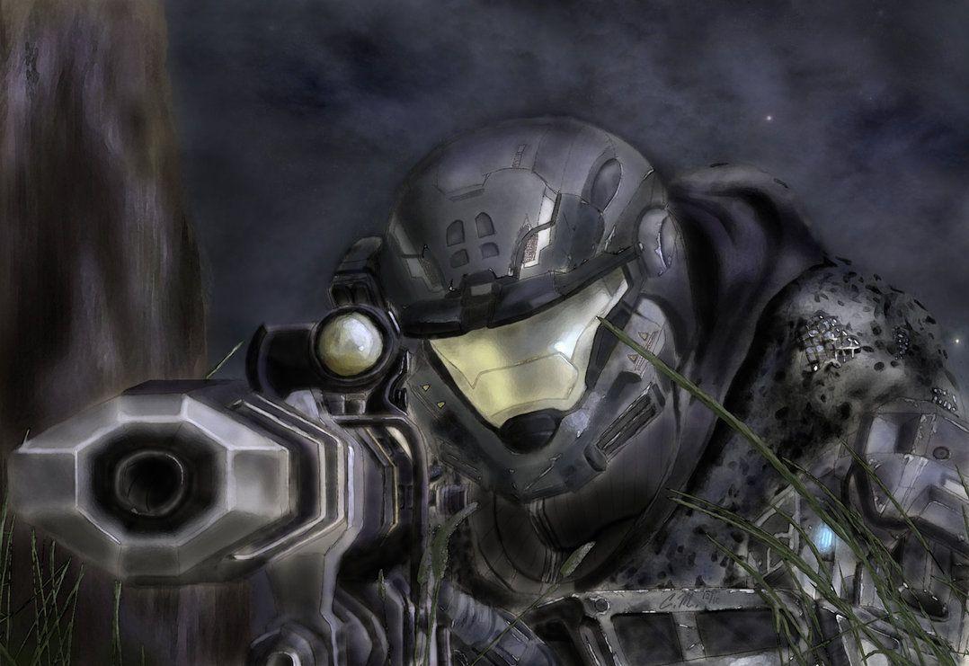 1078x741 Noble 6 ideas. halo reach, halo armor, halo
