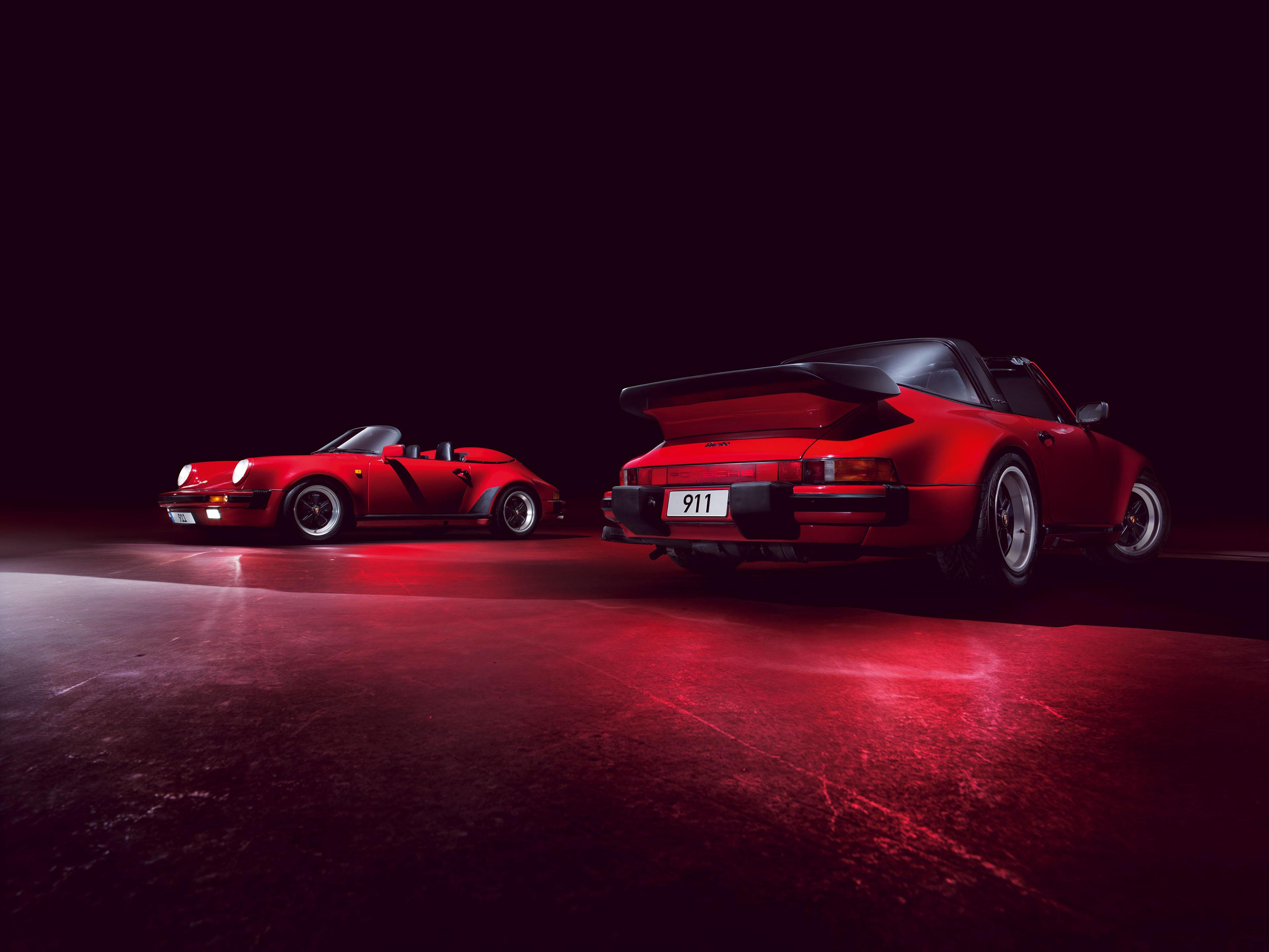 3840x2880 Vintage Porsche 4k, HD Cars, 4k Wallpaper, Image, Background, Photo and Picture