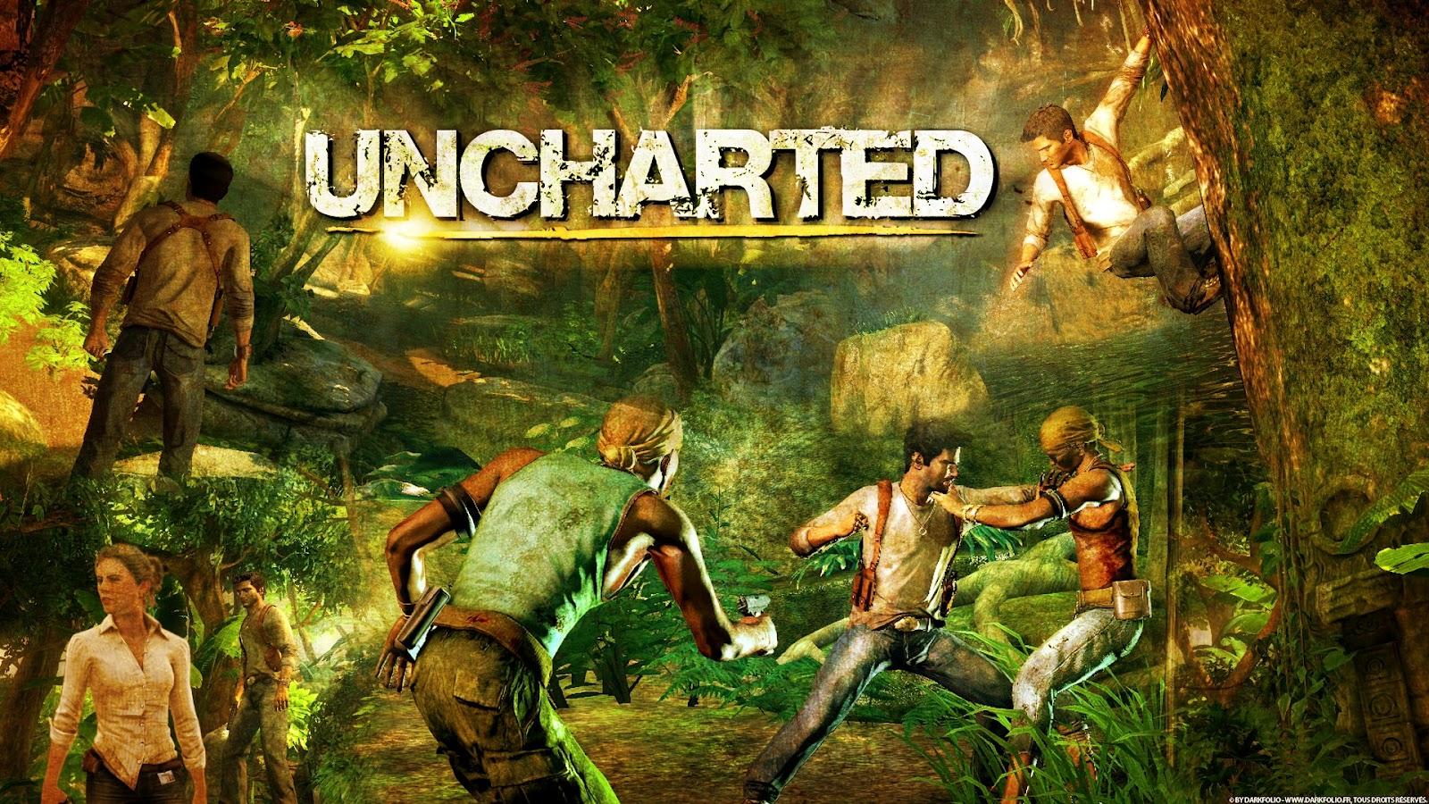 1600x900 Free download Uncharted1wallpaper2 Uncharted 1 Wallpaper in HD 1080p [1600x900] for your Desktop, Mobile & Tablet. Explore Uncharted Wallpaper HD. Drake HD Wallpaper, Nathan Drake Wallpaper, Uncharted 2 Wallpaper