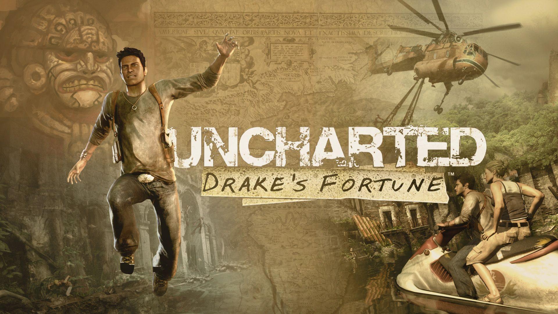 1920x1080 Ranking the Uncharted Games From Worst to Best