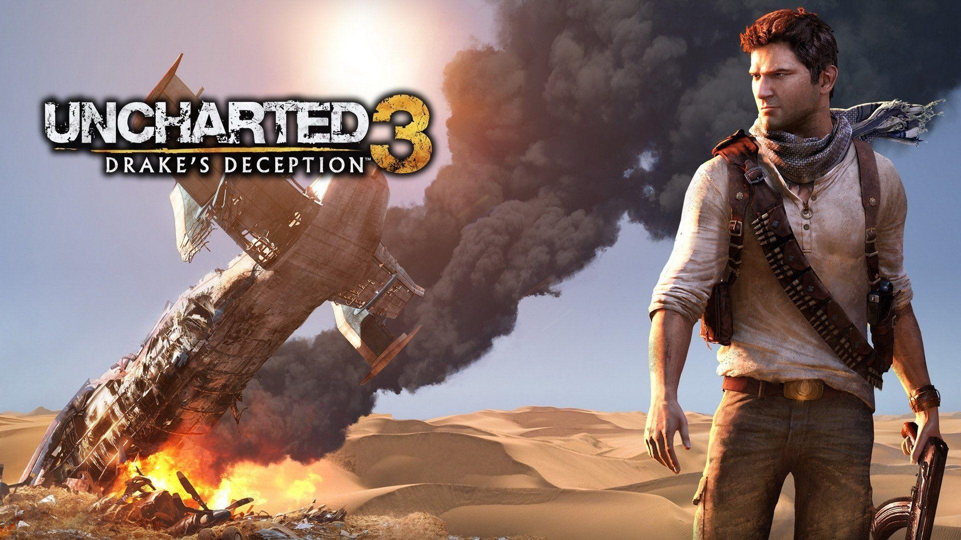1920x1080 Uncharted HD Wallpaper. Background. Uncharted drake, Uncharted, Drake