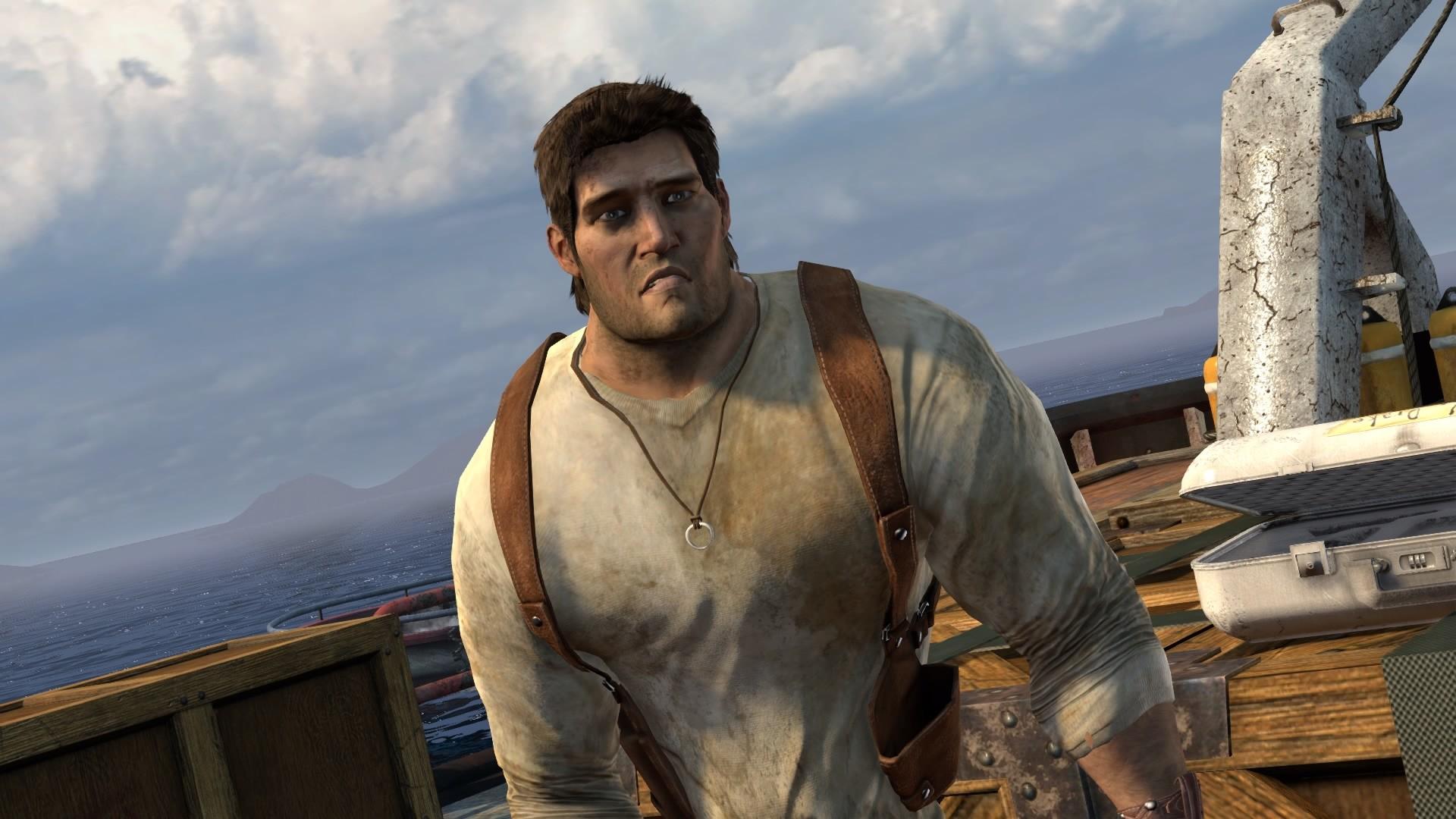 1920x1080 Uncharted 3 Wallpaper