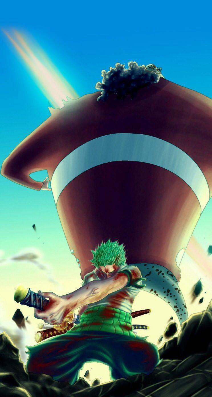 Nothing Happened Zoro GIF  Nothing Happened Zoro Zoro Badass  Discover   Share GIFs