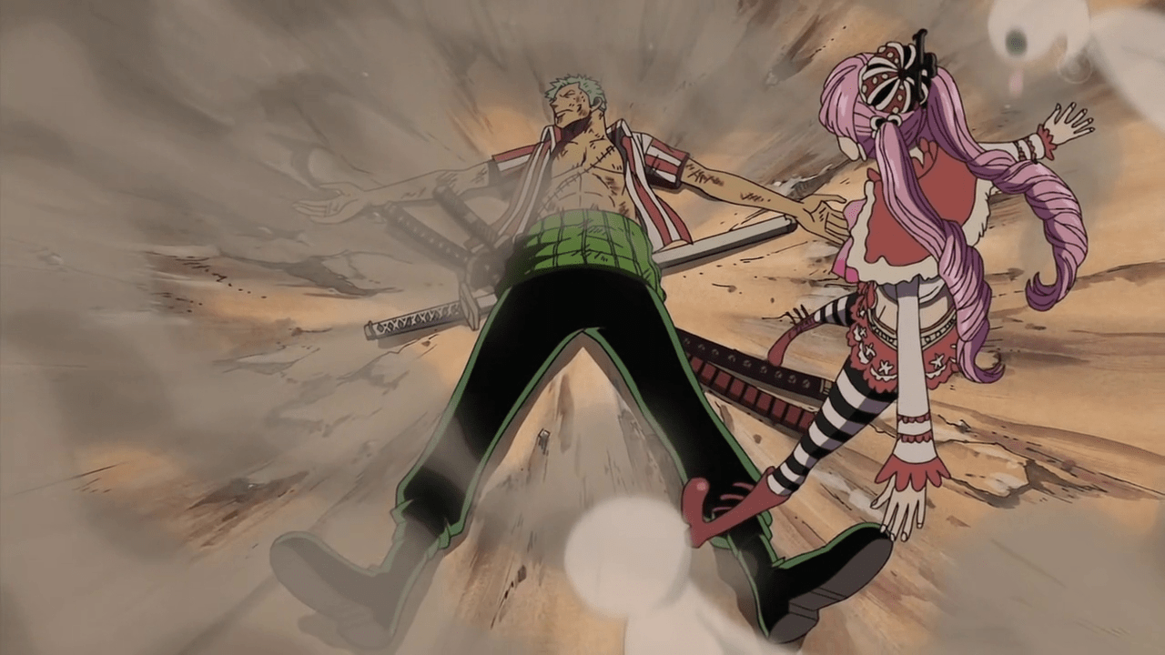 1280x720 Roronoa Zoro History