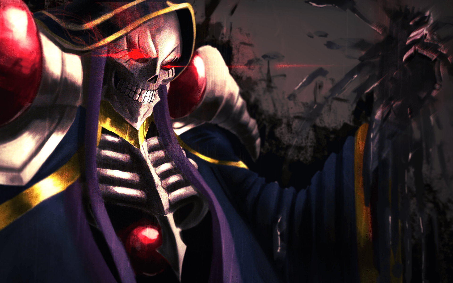 1920x1200 Overlord HD Wallpaper