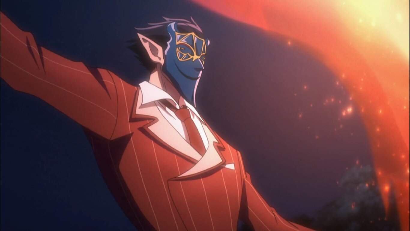 1366x768 Demiurge. Wiki. Overlord Amino