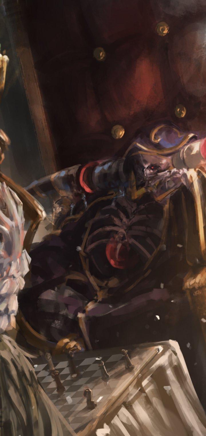 720x1520 Demiurge Overlord Wallpaper : 5092948 7680x4320 Albedo Overlord Wallpaper Cool Wallpaper For Me : You can also upload and share your favorite overlord wallpaper