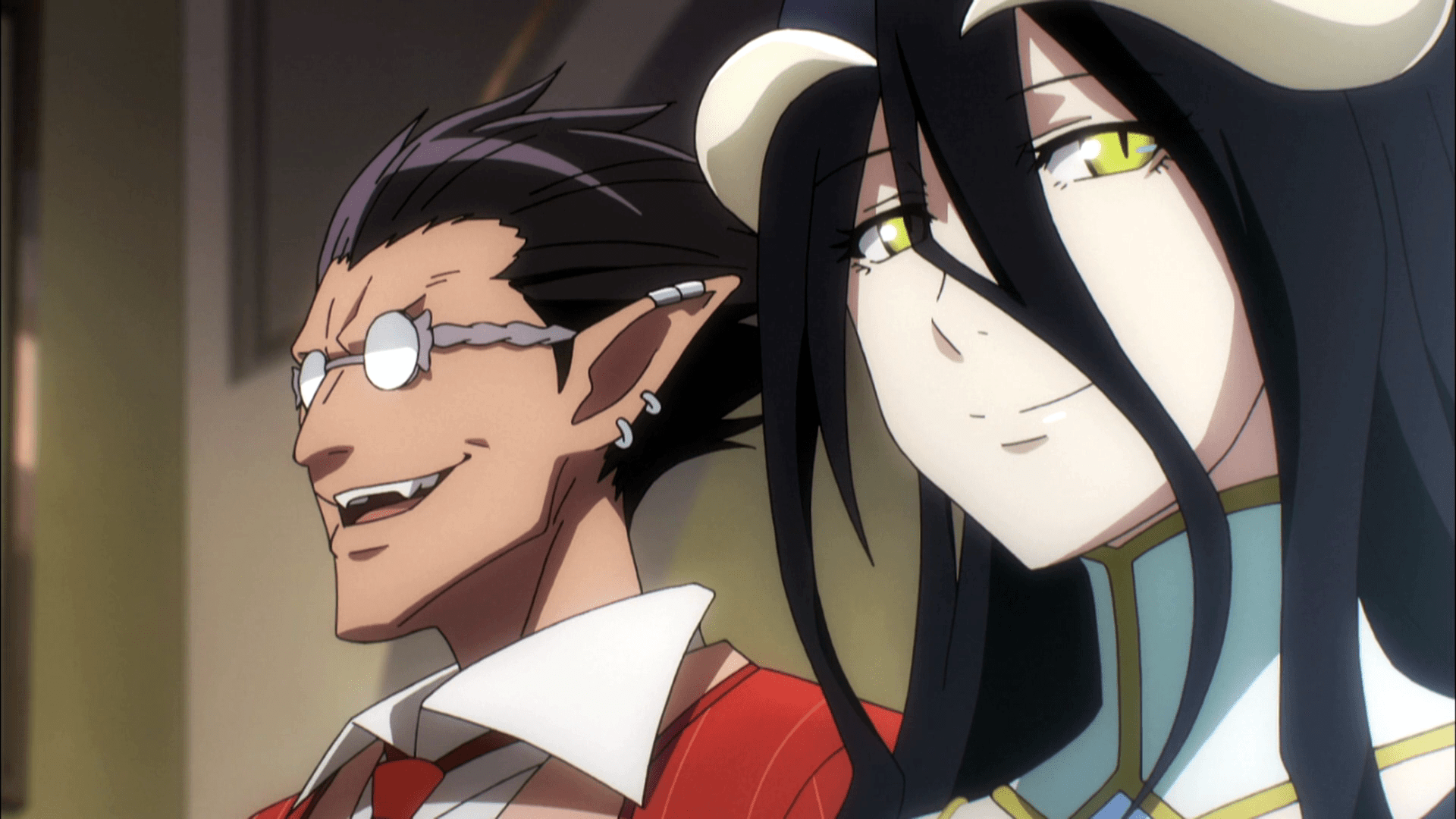 1920x1080 1920x1080 Albedo (Overlord), Demiurge (Overlord) wallpaper PNG. Mocah HD Wallpaper