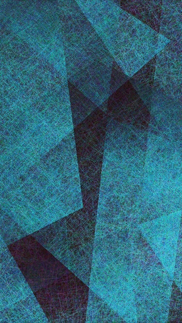 750x1334 Aqua iPhone Wallpaper