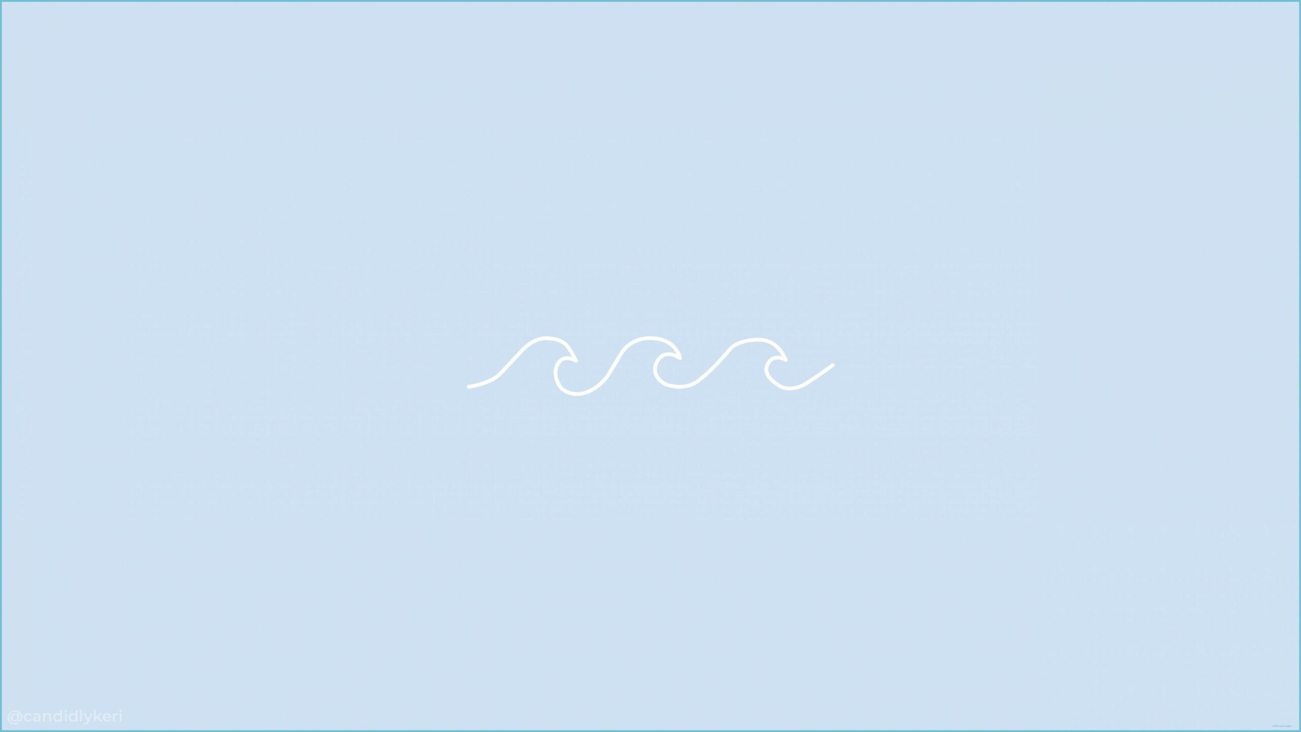 2560x1440 Macbook Blue Aesthetics Wallpaper Macbook Wallpaper