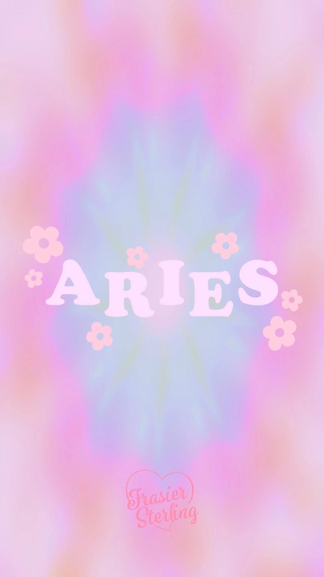 Aries Aesthetic Wallpapers - Top Free Aries Aesthetic Backgrounds ...