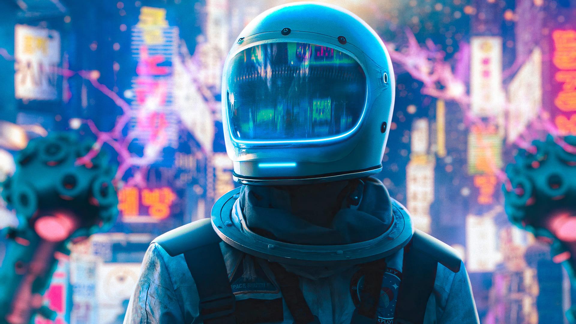 1920x1080 Astronaut Wallpaper: Best Astronaut Background Download [ 4k + HD ]