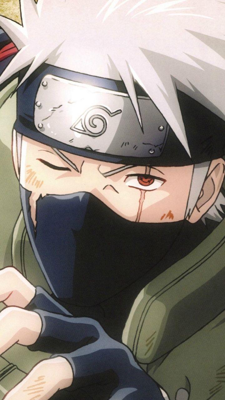 Hatake Kakashi iPhone Wallpapers - Top Free Hatake Kakashi iPhone