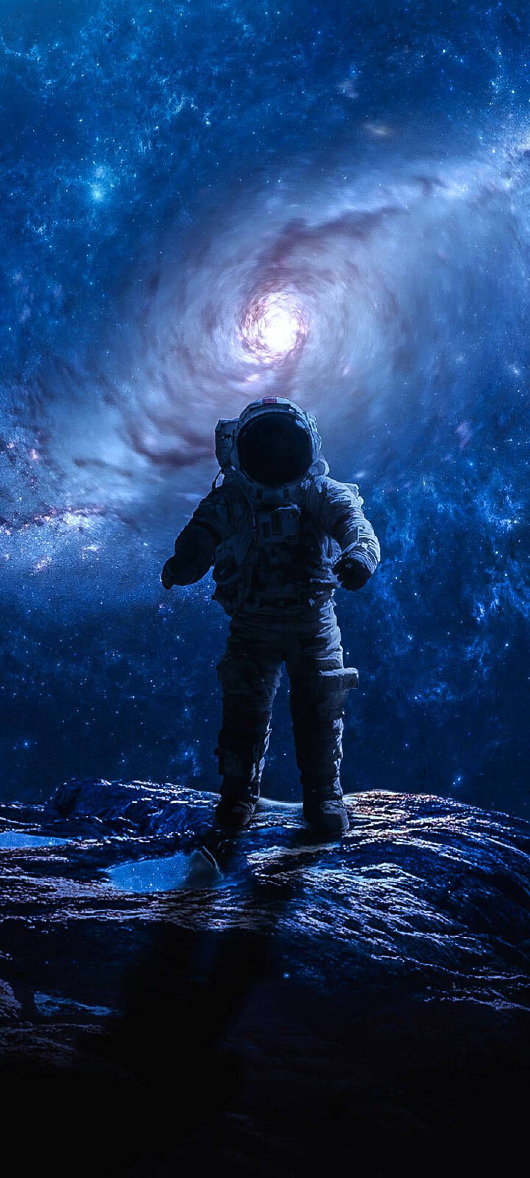 1080x2400 Astronaut Lost in Space 1080x2400 Resolution Wallpaper, HD Artist 4K Wallpaper, Image, Photo and Background