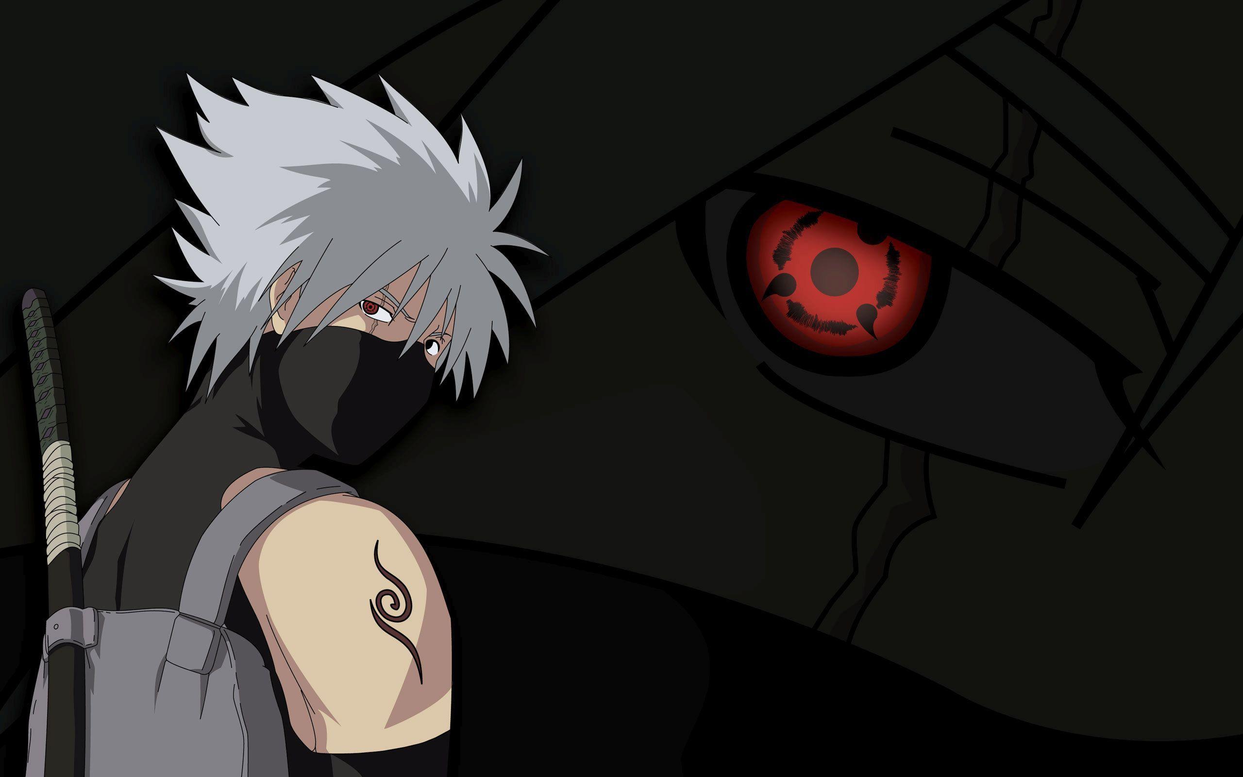 2560x1600 Kakashi Hatake Wallpaper HD