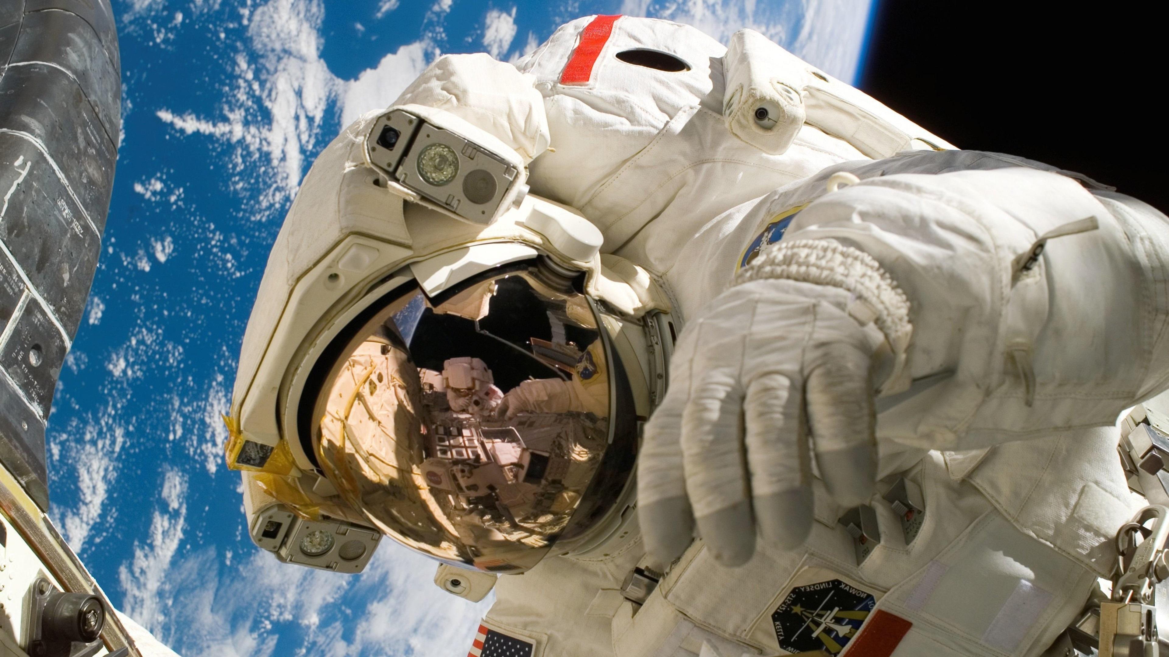 3840x2160 3840x2160 astronaut 4k pc wallpaper free download HD